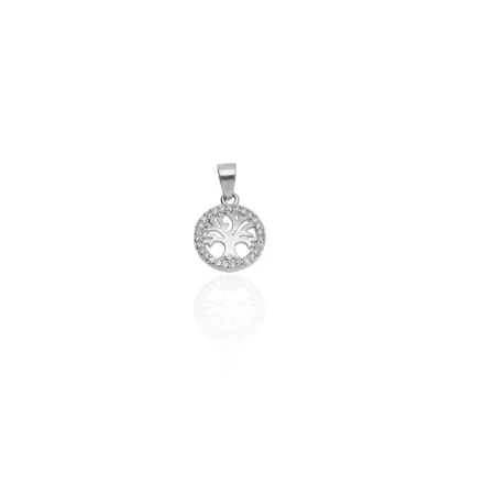 AG125043 - Ezüst  életfa medál