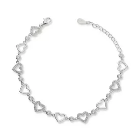 AG125252 - Ezüst karlánc