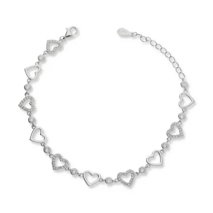 AG125252 - Ezüst karlánc