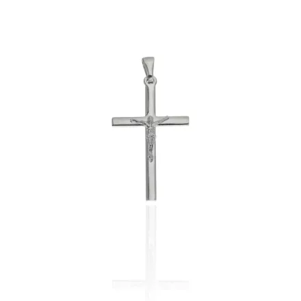 AG125278 - Ezüst kereszt medál