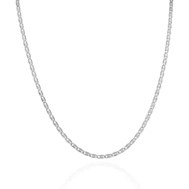 AG125289 - Ezüst nyaklánc Hossz: 55 cm