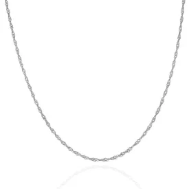 AG125295 - Ezüst nyaklánc Hossz: 45 cm