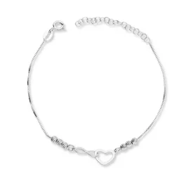 AG125318 - Ezüst karlánc