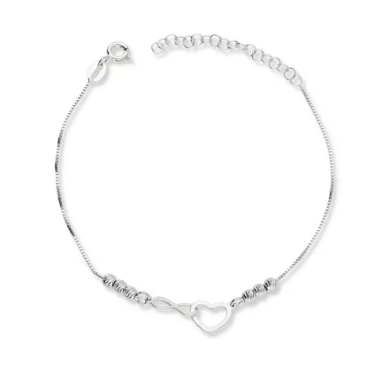 AG125318 - Ezüst karlánc
