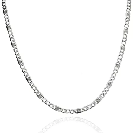 AG125345 - Ezüst nyaklánc Hossz: 45 cm