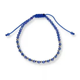   AG125393 - 925-ös Zsinóros ezüst karkötő Méret: 16 - 19 cm