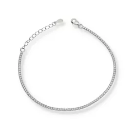 AG125453 - 925-ös ezüst karlánc Méret: 16 - 19 cm