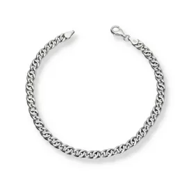 AG125462 - 925-ös Charles ezüst karlánc Méret: 22,5 cm