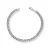 AG125462 - 925-ös Charles ezüst karlánc Méret: 22,5 cm