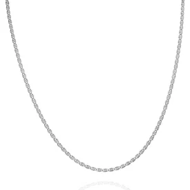 AG125469 - 925-ös Charles ezüst nyaklánc Méret: 50 cm