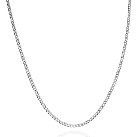 AG125470 - 925-ös Pancer ezüst nyaklánc Méret: 50 cm