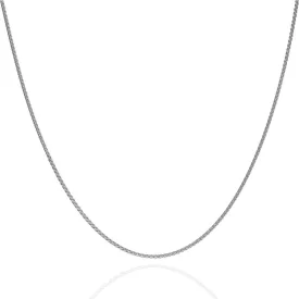 AG125475 - 925-ös Barbara ezüst nyaklánc Méret: 45 cm