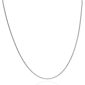 AG125477 - 925-ös Barbara ezüst nyaklánc Méret: 42 cm