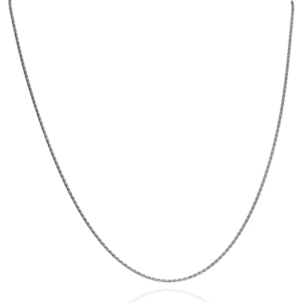 AG125477 - 925-ös Barbara ezüst nyaklánc Méret: 42 cm