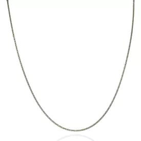 AG125485 - 925-ös Barbara ezüst nyaklánc Méret: 40 cm