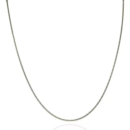 AG125485 - 925-ös Barbara ezüst nyaklánc Méret: 40 cm
