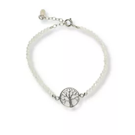  AG125489 - 925-ös Zsinóros ezüst karkötő Méret: 16 - 19 cm