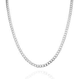 AG125491 - 925-ös Pancer ezüst nyaklánc Méret: 55 cm