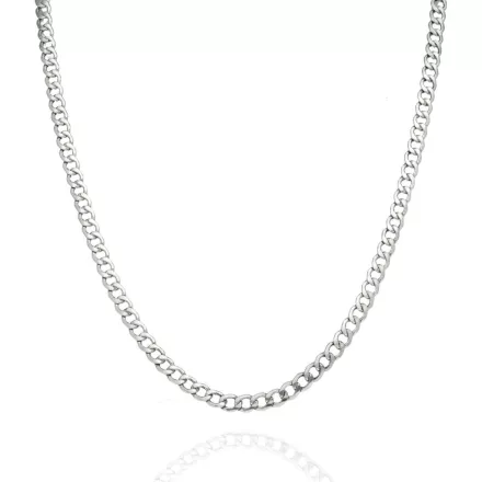 AG125491 - 925-ös Pancer ezüst nyaklánc Méret: 55 cm