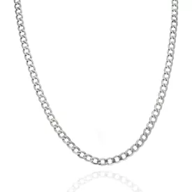 AG125492 - 925-ös Pancer ezüst nyaklánc Méret: 50 cm