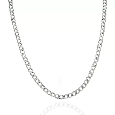 AG125492 - 925-ös Pancer ezüst nyaklánc Méret: 50 cm