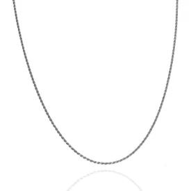 AG125499 - 925-ös Walles ezüst nyaklánc Méret: 45 cm