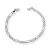 AG125501 - 925-ös Figaro ezüst karlánc Méret: 20 cm