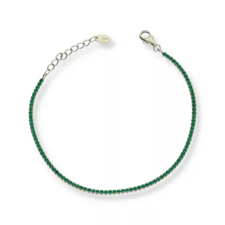 AG125505 - 925-ös ezüst karlánc Méret: 16 - 19 cm