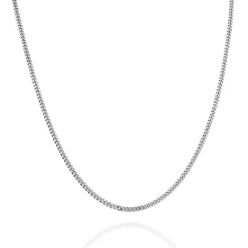 AG125555 - 925-ös Pancer ezüst nyaklánc Méret: 50 cm