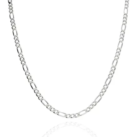 AG125558 - 925-ös Figaro ezüst nyaklánc Méret: 60 cm