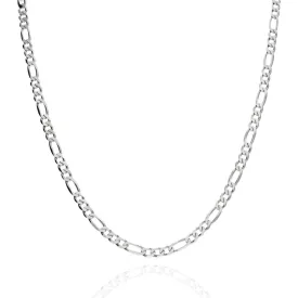 AG125560 - 925-ös Figaro ezüst nyaklánc Méret: 55 cm