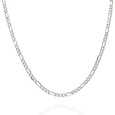 AG125561 - 925-ös Figaro ezüst nyaklánc Méret: 55 cm