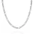 AG125562 - 925-ös Figaro ezüst nyaklánc Méret: 55 cm