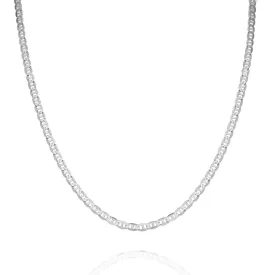 AG125563 - 925-ös Gucci ezüst nyaklánc Méret: 55 cm