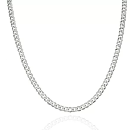 AG125565 - 925-ös Pancer ezüst nyaklánc Méret: 55 cm