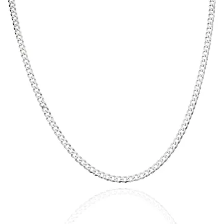 AG125568 - 925-ös Pancer ezüst nyaklánc Méret: 50 cm