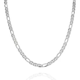 AG125570 - 925-ös Figaro ezüst nyaklánc Méret: 50 cm