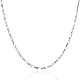 AG125573 - 925-ös Figaro ezüst nyaklánc Méret: 50 cm