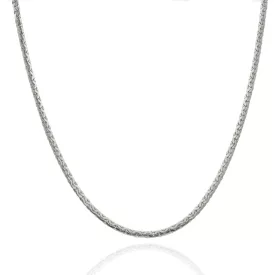 AG125581 - 925-ös Cobra ezüst nyaklánc Méret: 45 cm