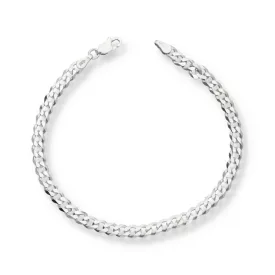 AG125586 - 925-ös Pancer ezüst karlánc Méret: 20 cm