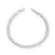 AG125586 - 925-ös Pancer ezüst karlánc Méret: 20 cm