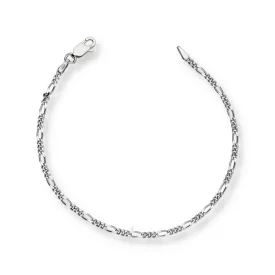 AG125591 - 925-ös Figaro ezüst karlánc Méret: 18 cm