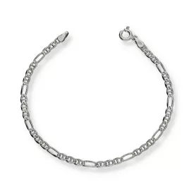 AG125592 - 925-ös Figaro ezüst karlánc Méret: 18 cm
