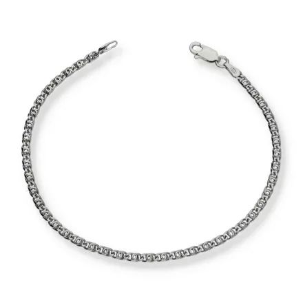 AG125595 - 925-ös Charles ezüst karlánc Méret: 18 cm