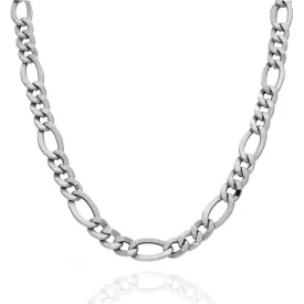 AG125597 - 925-ös Figaro ezüst nyaklánc Méret: 60 cm