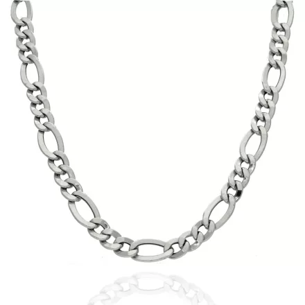 AG125597 - 925-ös Figaro ezüst nyaklánc Méret: 60 cm