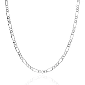 AG125598 - 925-ös Figaro ezüst nyaklánc Méret: 55 cm