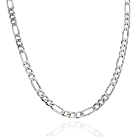 AG125599 - 925-ös Figaro ezüst nyaklánc Méret: 55 cm