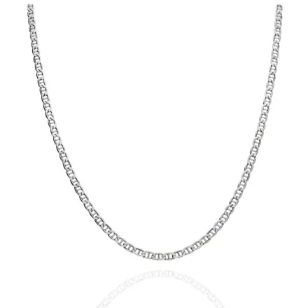 AG125602 - 925-ös Gucci ezüst nyaklánc Méret: 55 cm