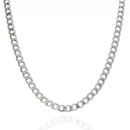 AG125606 - 925-ös Pancer ezüst nyaklánc Méret: 55 cm